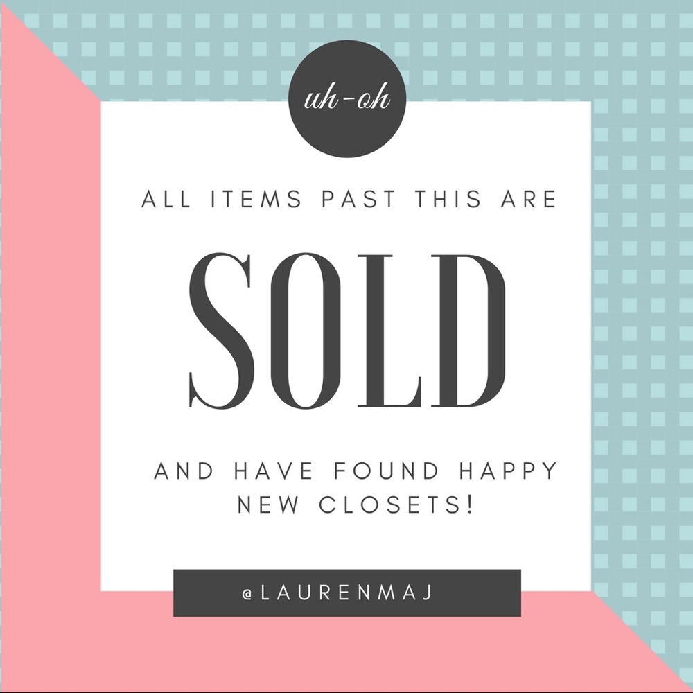Sold